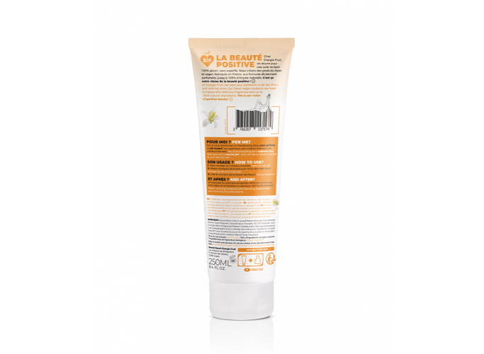 Shampoing sans sulfate oranger dos energie fruit