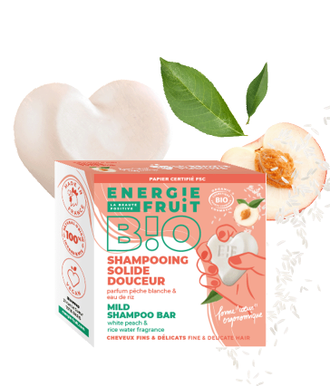 shampooing solide monoi energie fruit